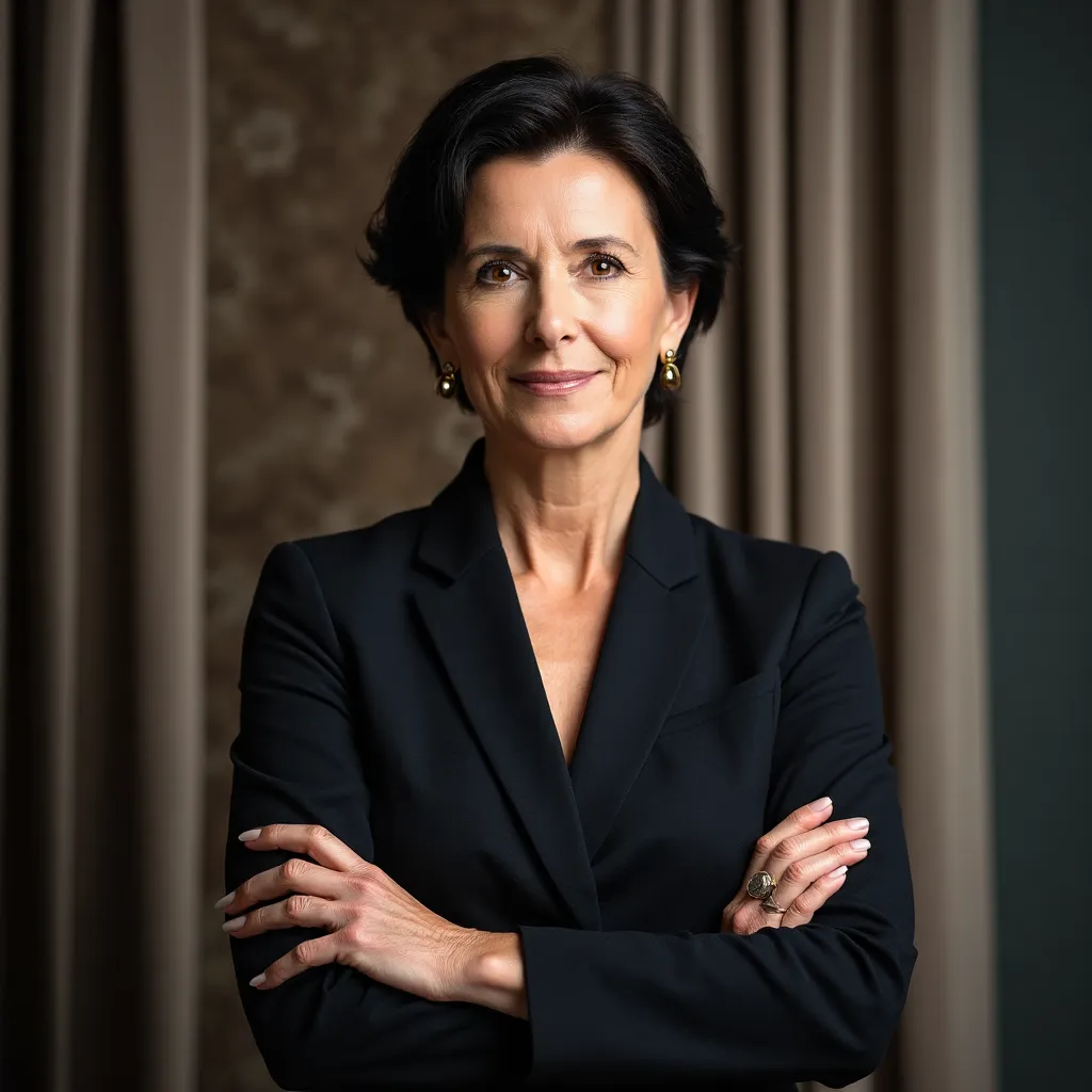 Profesjonalne zdjęcie biznesowe