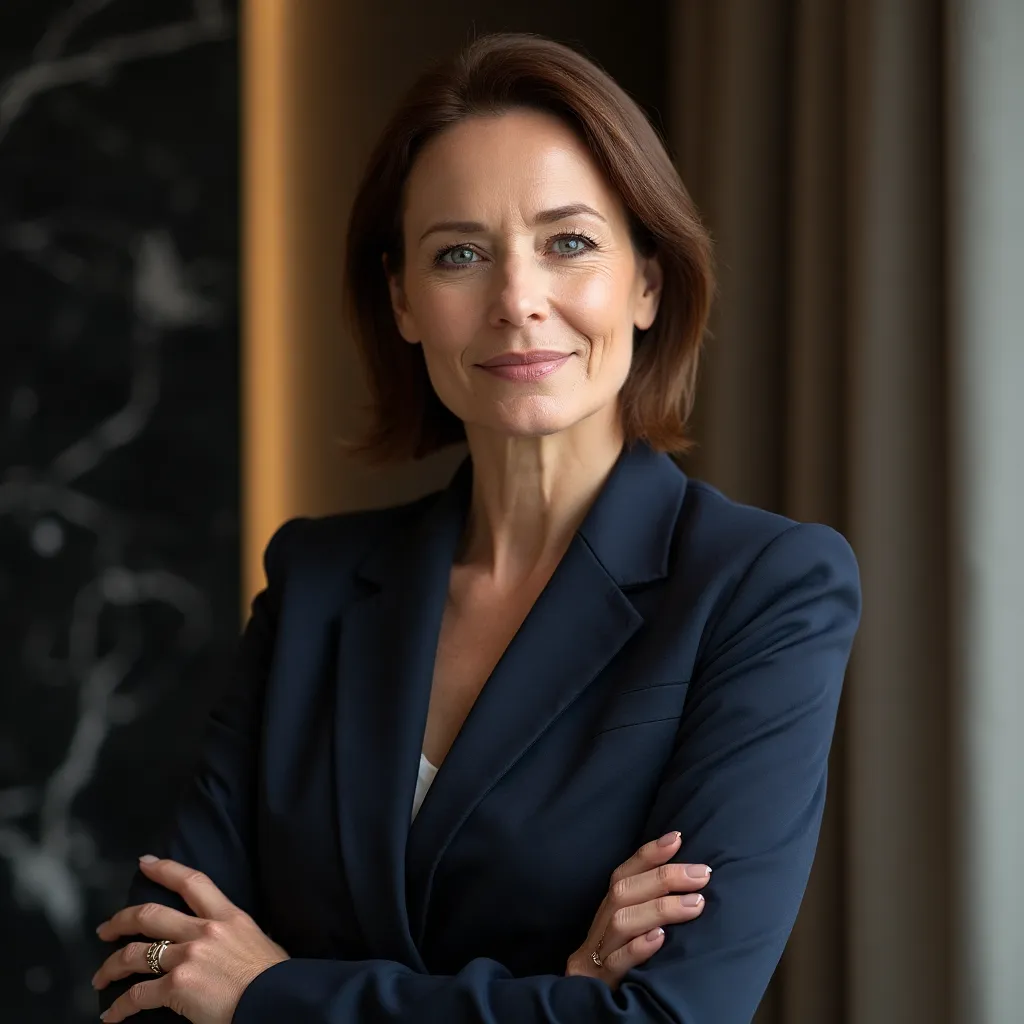Profesjonalne zdjęcie biznesowe