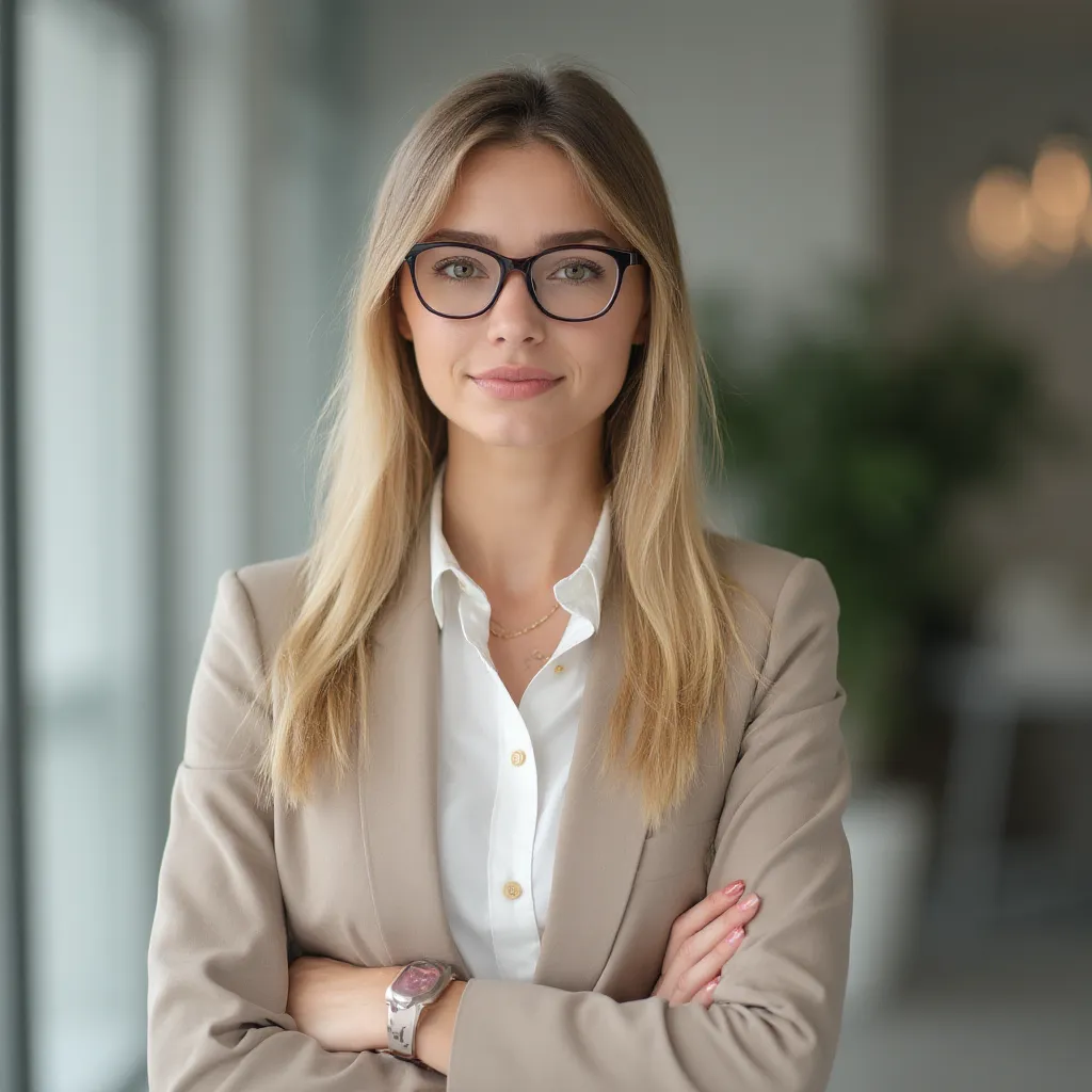 Profesjonalne zdjęcie biznesowe